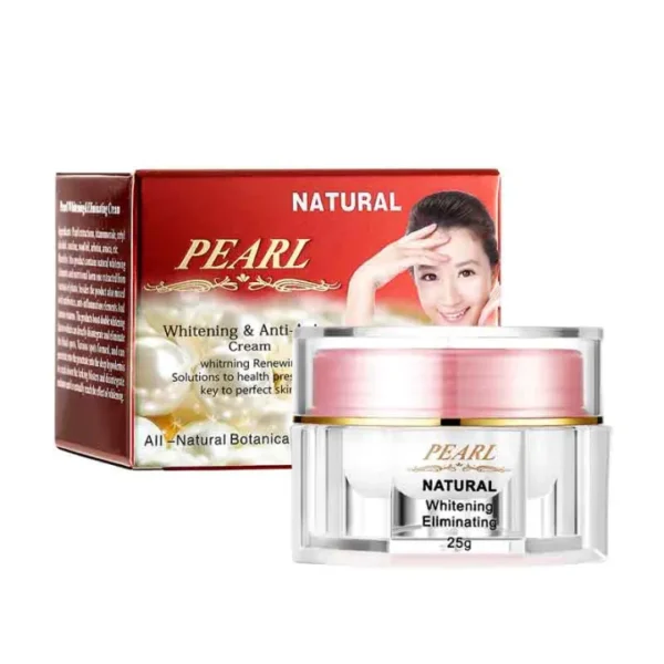 Natural Pearl Night Cream